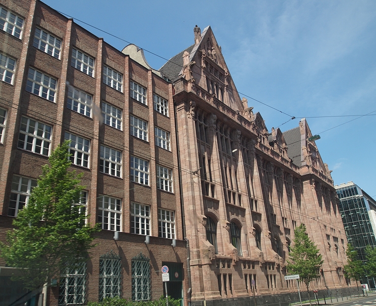 Verwaltungsgericht Düsseldorf