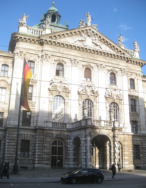 Landgericht München I Rechtsprechung