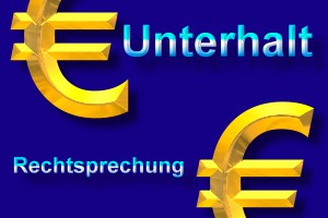 Kindesunterhalt Rechtsprechung Unterhalt Kind